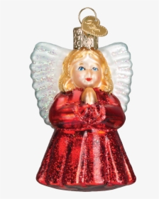 Angel Christmas Ornament Infant Child, HD Png Download, Transparent PNG