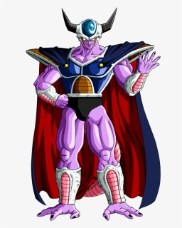 Dragon Ball Z King Cold, HD Png Download, Transparent PNG