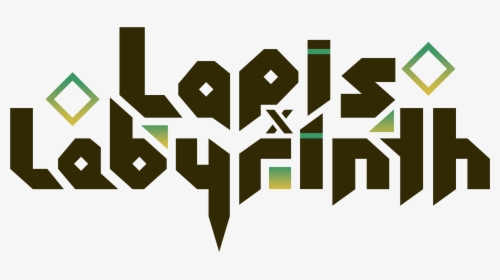 Perfectly Nintendo - Lapis X Labyrinth Logo, HD Png Download, Transparent PNG