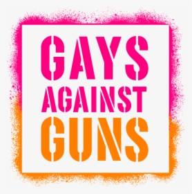 Gays Against Guns Logo, HD Png Download, Transparent PNG