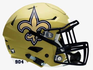Transparent Saints Helmet Png - Logo Miami Northwestern Football, Png Download, Transparent PNG