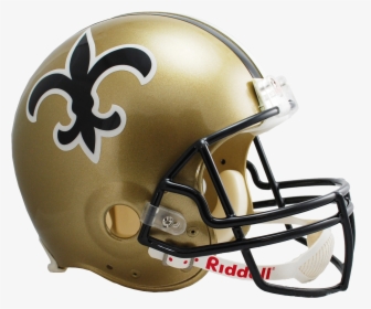 New Orleans Saints Helmet, HD Png Download, Transparent PNG