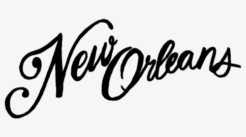 New Orleans Logo Png, Transparent Png, Transparent PNG