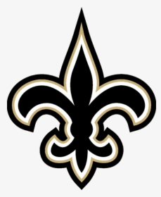 2011 New Orleans Saints Season - New Orleans Saints Logo Png, Transparent Png, Transparent PNG