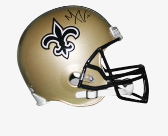 Michael Thomas New Orleans Saints Autographed Full - New Orleans Saints, HD Png Download, Transparent PNG
