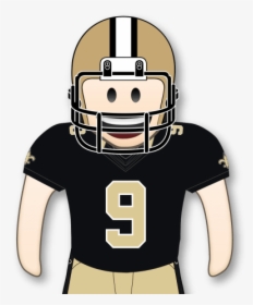 Saints Stickers - New Orleans Saints Emoji, HD Png Download, Transparent PNG
