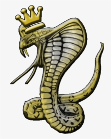 Snake Tattoo King Cobra Drawing - Draw A Cobra Snake, HD Png Download, Transparent PNG