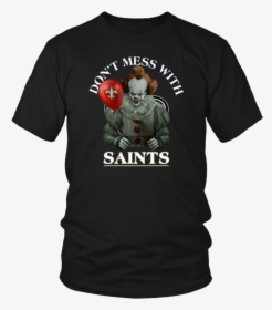 Cool Gift For Fans Don T Mess With New Orleans Saints - Senior Class Of 2020 Shirt Ideas, HD Png Download, Transparent PNG