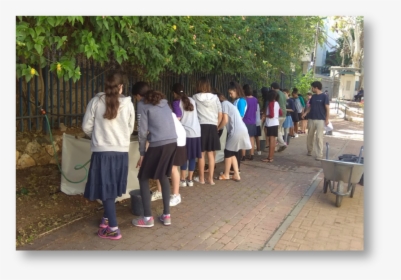 Our Mobile Sifting Experiment At Yeshurun High School, - Fun, HD Png Download, Transparent PNG