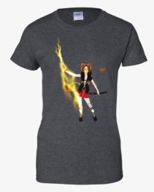 Teenwolf Kira Aka Arden Cho Teenwolf T Shirt & Hoodie - Fueled By Haters Cowboys, HD Png Download, Transparent PNG