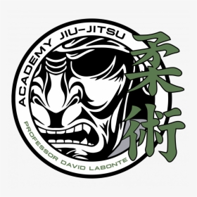 Transparent Jiu Jitsu Clipart - Samurai Mask Black And White, HD Png Download, Transparent PNG