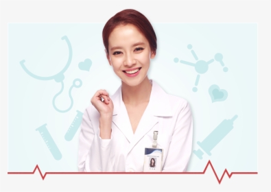 Dr Oh Jin Hye Emergency Couple, HD Png Download, Transparent PNG