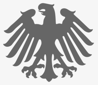 Nazi Eagle Png - Bundesrat Png, Transparent Png, Transparent PNG