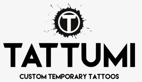 Tattumi Temporary Tattoos - Graphic Design, HD Png Download, Transparent PNG