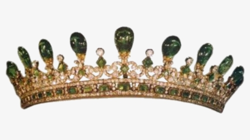 #crown #gold #golden #goldencrown #goldencrown #tiara - Queen Gold Crown Png, Transparent Png, Transparent PNG