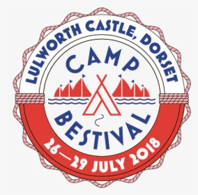 Picture - Camp Bestival 2018 Logo, HD Png Download, Transparent PNG