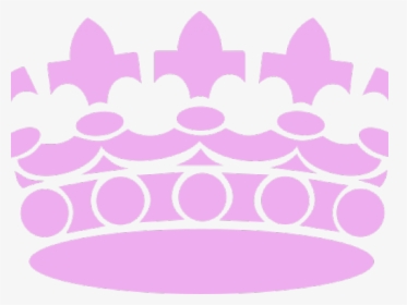 Transparent Lavender Clipart - Silhouette King Crown Png, Png Download, Transparent PNG