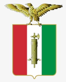 Nazi Salute Arm Png - Italian Army Coat Of Arms, Transparent Png, Transparent PNG