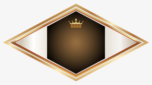 Crown Clipart Golden Crown - Png Transparent Background Gold Clipart Crown, Png Download, Transparent PNG