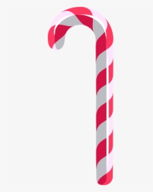 Candy Cane Clipart Pink, HD Png Download, Transparent PNG