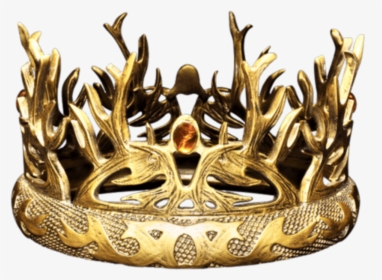 #tiara #goldencrown #crown #gold #golden #goldcrown - Game Of Thrones Crown Png, Transparent Png, Transparent PNG