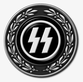 Schutzstaffel Waffen Ss Logo, HD Png Download, Transparent PNG