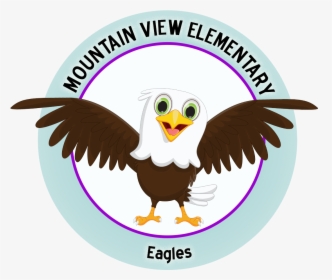 Eagle Cartoon, HD Png Download, Transparent PNG