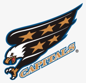Washington Capitals Logo, HD Png Download, Transparent PNG