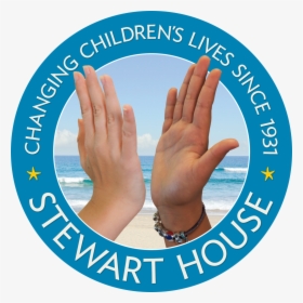 Stewart House Logo, HD Png Download, Transparent PNG