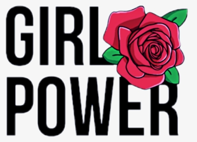 Girl Power Png Transparent Background - Stickers Tumblr Girl Power, Png Download, Transparent PNG