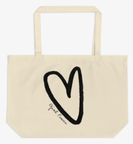 Girl Power Large Canvas Tote, HD Png Download, Transparent PNG