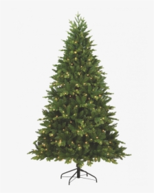 Pre-lit Ontario Artificial Christmas Tree - 5 Ft Christmas Tree Pre Lit, HD Png Download, Transparent PNG