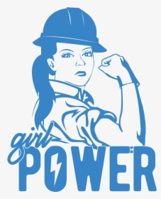 Girl Power Sltc - Ram Power Days Png, Transparent Png, Transparent PNG
