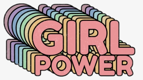 #girl #power #girlpower #woman #grlpwr #girlpower #runtheworld - Girl Power Png, Transparent Png, Transparent PNG