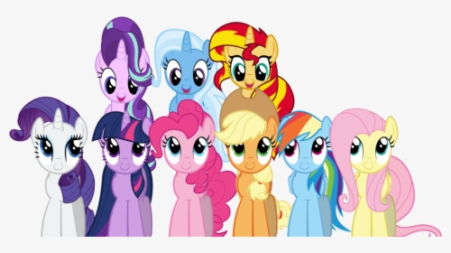 Applejack Artist Ramseybrony Earth Pony Female Png - Equestria Girls The Mane 8, Transparent Png, Transparent PNG