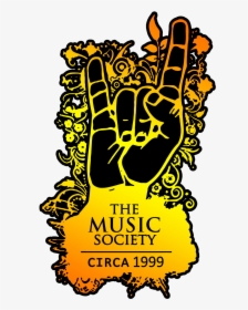 Meows Musically - Music Society Of Lums, HD Png Download, Transparent PNG