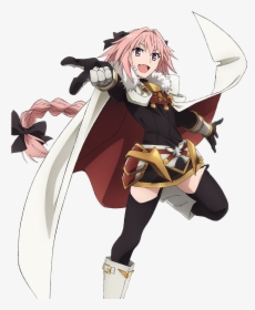 Someone Call Admiral Ackbar ) Is Part Of The Currently - Astolfo De Fate Apocrypha, HD Png Download, Transparent PNG