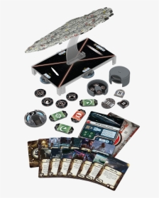 Swm13 Main - Star Wars Armada Rebels, HD Png Download, Transparent PNG