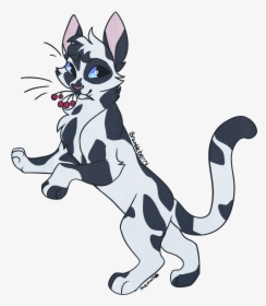 Transparent Angry Cat Png - Cute Warrior Cat Ocs, Png Download, Transparent PNG