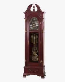 Grandfather Clock Png, Transparent Png, Transparent PNG