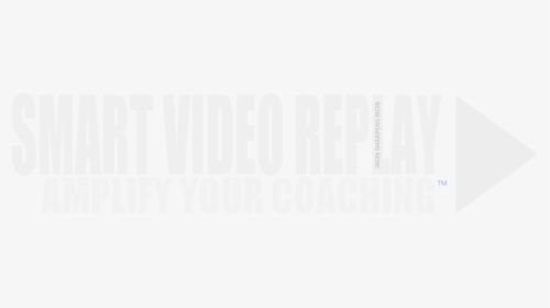 Smart Video Replay - Black-and-white, HD Png Download, Transparent PNG