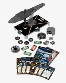 Star Wars Armada Profundity Expansion Pack, HD Png Download, Transparent PNG
