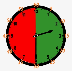 Telling Time - Its A Quarter After Four, HD Png Download, Transparent PNG