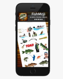 Fish Emojis For Iphone - Iphone, HD Png Download, Transparent PNG