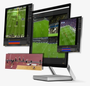 High-performance Sports Video And Data Analysis Solution - Led-backlit Lcd Display, HD Png Download, Transparent PNG