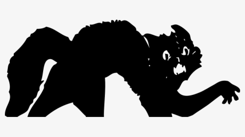 Rabies In Cats - Halloween Black Cat Vector, HD Png Download, Transparent PNG