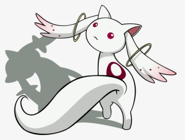 Make A Contract With Me Kyubey, HD Png Download, Transparent PNG