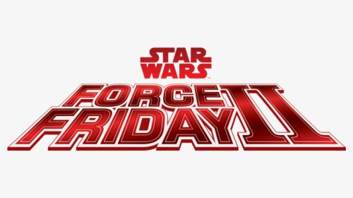Star Wars Force Friday Ii, HD Png Download, Transparent PNG