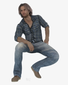 Sitting, HD Png Download, Transparent PNG