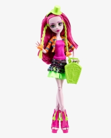 Marisol Coxi Monster High, HD Png Download, Transparent PNG